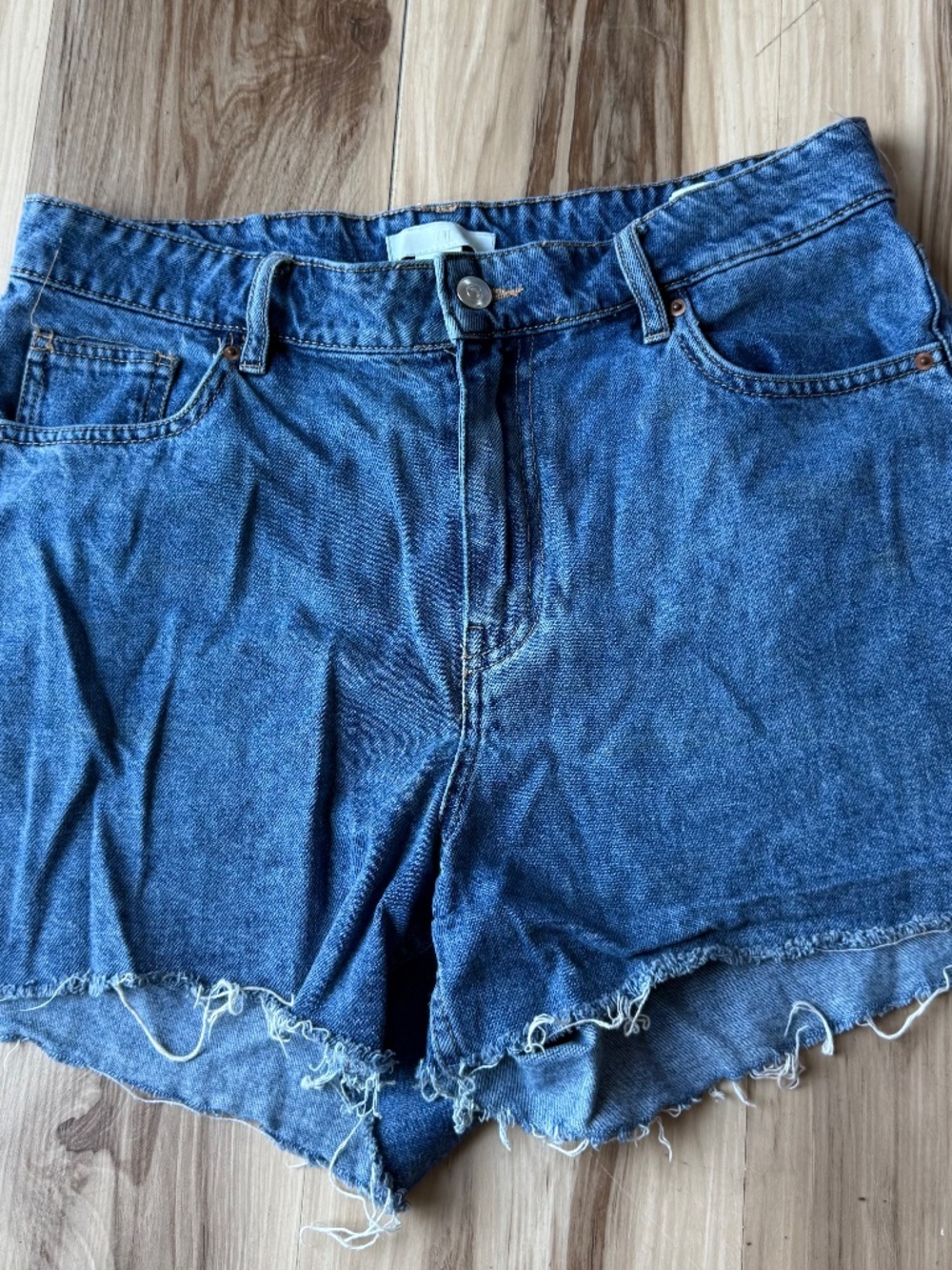 H&M Jean Shorts Women's Size 10